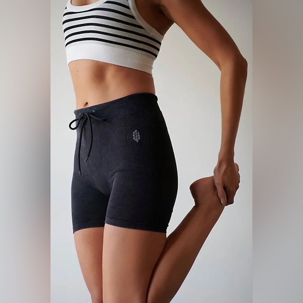 Free People Movement 
Go To Rip Shorts